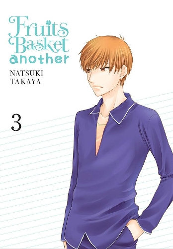 Бумажная книга «Fruits Basket Another, Vol. 3», авторов Алетейя Нибли, Афина Нибли, Лис Блейксли, Нацуки Такая - фото №1