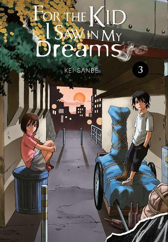 Паперова книга «For the Kid I Saw In My Dreams, Vol. 3», автор Кеї Санбе - фото №1