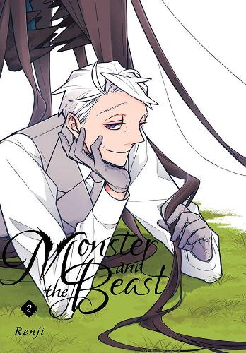 Бумажная книга «Monster and the Beast, Vol. 2», авторов Эрин Хикман, Ренджи, Тейлор Энгель - фото №1