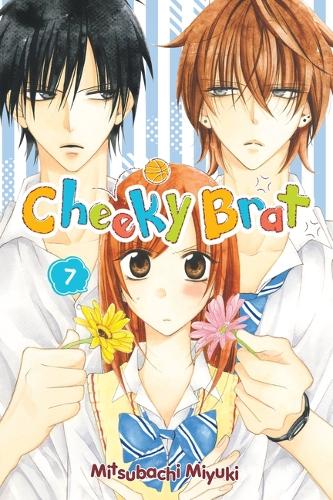 Паперова книга «Cheeky Brat, Vol. 7», автор Міцубачі Міюкі - фото №1