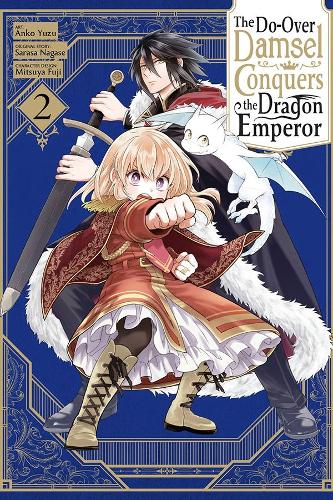 Паперова книга «The Do-Over Damsel Conquers the Dragon Emperor. Volume 2», автор Сараса Нагасе - фото №1