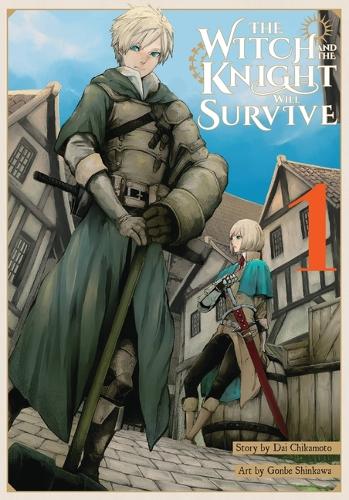 Бумажная книга «The Witch and the Knight Will Survive, Vol. 1», автор Дай Чикамото - фото №1