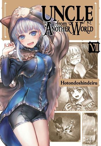 Бумажная книга «Uncle from Another World, Vol. 7», автор Хотондосиндейру - фото №1