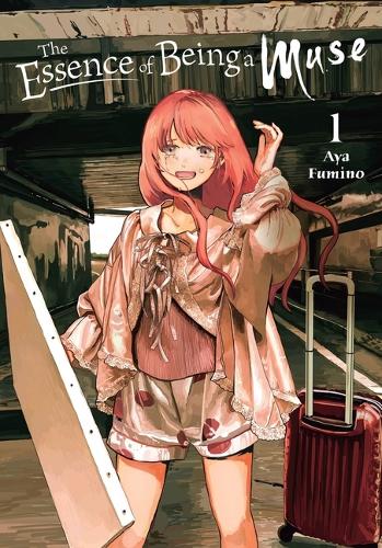 Бумажная книга «The Essence of Being a Muse, Vol. 1», автор Фумино Хаяши - фото №1