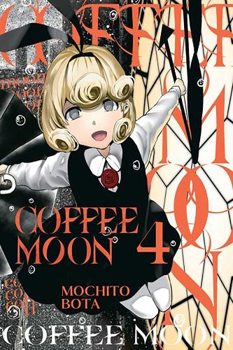Бумажная книга «Coffee Moon, Vol. 4», авторов Мочито Бота, Фил Кристи - фото №1