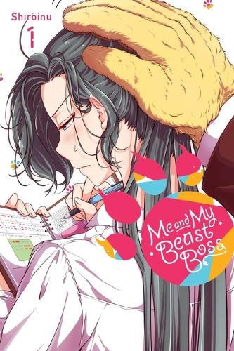 Бумажная книга «Me and My Beast Boss, Vol. 1», автор Широину - фото №1