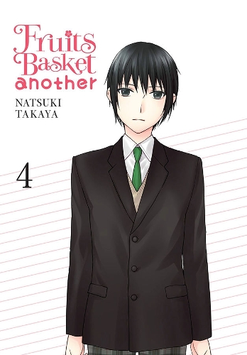 Бумажная книга «Fruits Basket Another, Vol. 4», авторов Алетейя Нибли, Афина Нибли, Лис Блейксли, Нацуки Такая - фото №1