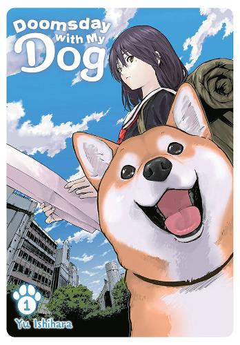 Бумажная книга «Doomsday with My Dog, Vol. 1», авторов Алетейя Нибли, Афина Нибли, Елена Писарро Ланзас, Ю Ишихара - фото №1