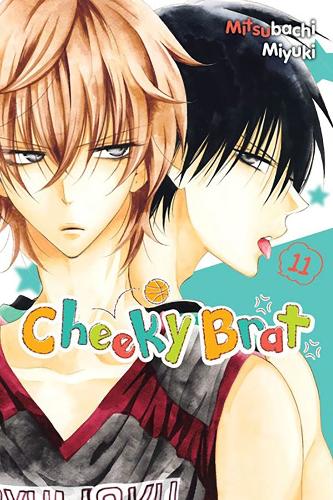 Паперова книга «Cheeky Brat, Vol. 11», автор Міцубачі Міюкі - фото №1