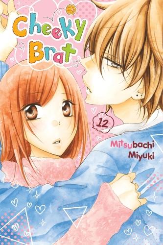 Бумажная книга «Cheeky Brat, Vol. 12», авторов Алетейя Нибли, Афина Нибли, Лис Блейксли, Мицубачи Миюки - фото №1
