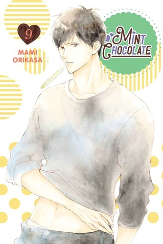 Паперова книга «Mint Chocolate, Vol. 9», автор Мамі Орікаса - фото №1