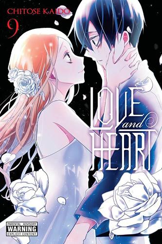 Бумажная книга «Love and Heart, Vol. 9», автор Читосе Кайдо - фото №1