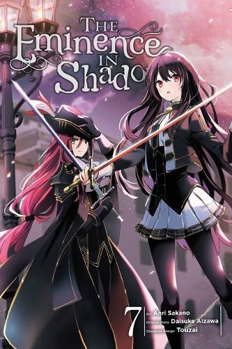 Бумажная книга «The Eminence in Shadow, Vol. 7 (manga)», автор Дайсукэ Аизава - фото №1