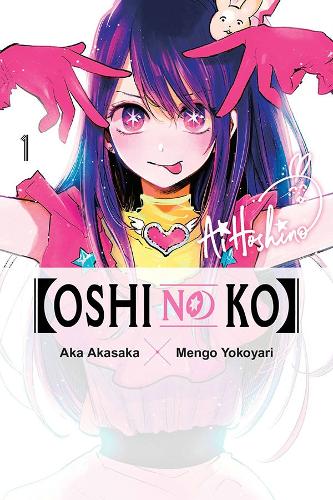 Бумажная книга «[Oshi No Ko]. Volume 1», автор Ака Акасака - фото №1