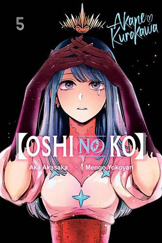 Бумажная книга «[Oshi No Ko]. Volume 5», авторов Эбигейл Блэкман, Ака Акасака - фото №1
