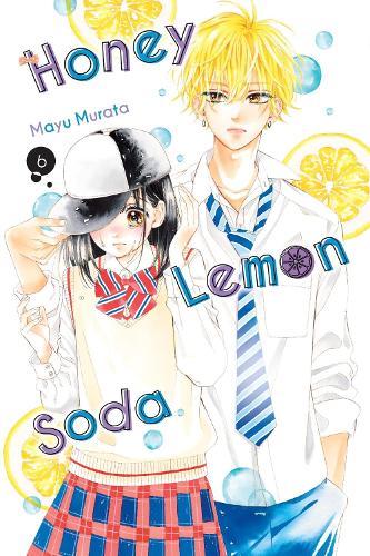 Паперова книга «Honey Lemon Soda, Vol. 6», автор Маю Мурата - фото №1