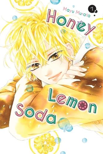Бумажная книга «Honey Lemon Soda, Vol. 7», автор Маю Мурата - фото №1