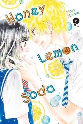 Бумажная книга «Honey Lemon Soda, Vol. 8», автор Маю Мурата - фото №1