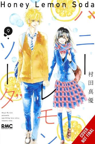 Паперова книга «Honey Lemon Soda, Vol. 9», авторів Аманда Хейлі, Маю Мурата - фото №1