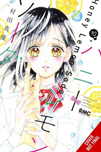 Паперова книга «Honey Lemon Soda, Vol. 10», авторів Аманда Хейлі, Маю Мурата - фото №1
