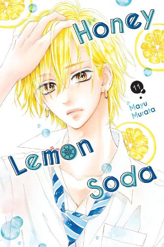 Бумажная книга «Honey Lemon Soda, Vol. 11», авторов Аманда Хейли, Маю Мурата - фото №1