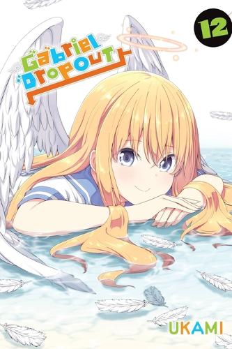 Бумажная книга «Gabriel Dropout, Vol. 12», авторов Калеб Кук, Чихо Кристи - фото №1