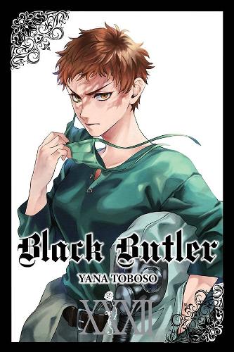 Паперова книга «Black Butler, Vol. 32», автор Яна Тобосо - фото №1