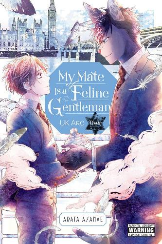 Бумажная книга «My Mate Is a Feline Gentleman. UK Arc Over», автор Арата Асанаэ - фото №1