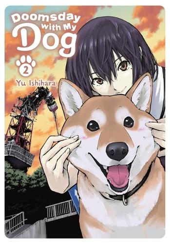 Бумажная книга «Doomsday with My Dog, Vol. 2», авторов Алетейя Нибли, Афина Нибли, Елена Писарро Ланзас, Ю Ишихара - фото №1