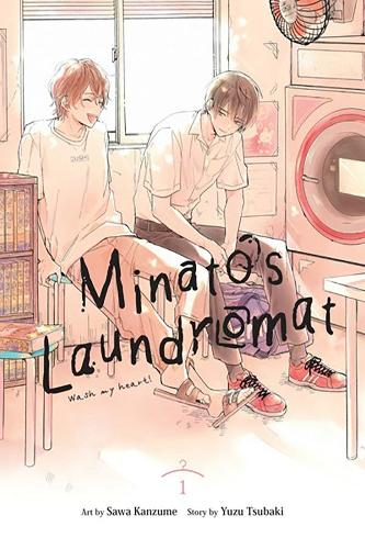 Бумажная книга «Minato's Laundromat, Vol. 1», авторов Каролина Гдз, Кей Кофман, Юдзу Цубаки - фото №1