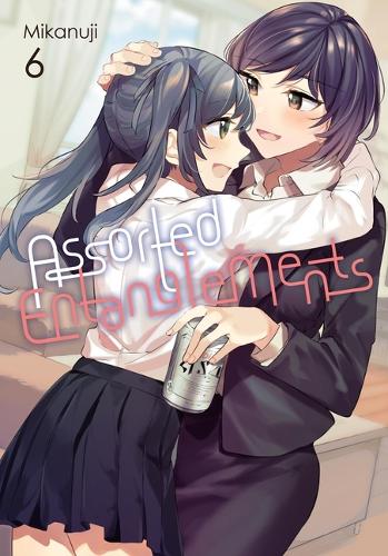 Бумажная книга «Assorted Entanglements, Vol. 6», авторов Элеонора Саммерс, Елена Писарро Ланзас, Миканудзи - фото №1