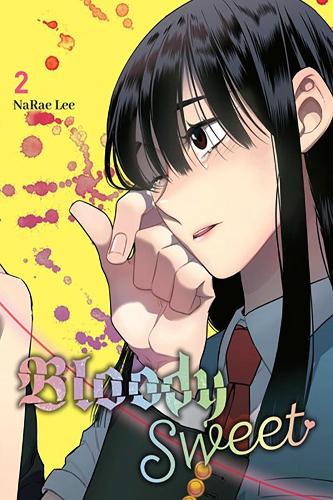 Бумажная книга «Bloody Sweet, Vol. 2», автор НаРей Ли - фото №1
