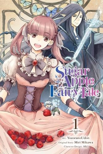 Бумажная книга «Sugar Apple Fairy Tale, Vol. 1 (manga)», авторов Аки, Чихо Кристи, Мири Микава, Николь Уайлдер, Ёдзорано Удон - фото №1