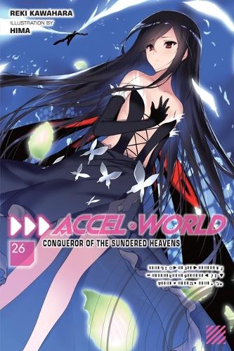 Бумажная книга «Accel World, Vol. 26 (light novel)», автор Реки Кавахара - фото №1