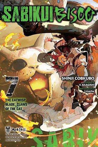 Бумажная книга «Sabikui Bisco, Vol. 7 (light novel)», авторов Джейк Хамфри, К. Акагиши, Синдзи Кобкубо - фото №1