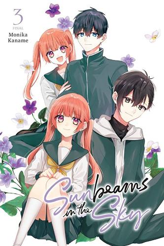 Паперова книга «Sunbeams in the Sky, Vol. 3», авторів Моніка Канаме, Рошель Гансіо - фото №1