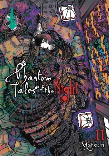 Паперова книга «Phantom Tales of the Night, Vol. 11», автор Мацурі - фото №1