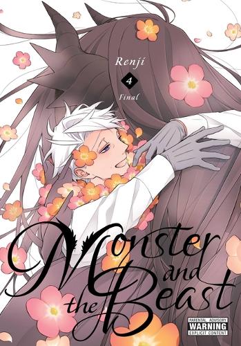 Бумажная книга «Monster and the Beast, Vol. 4», автор Ренджи - фото №1