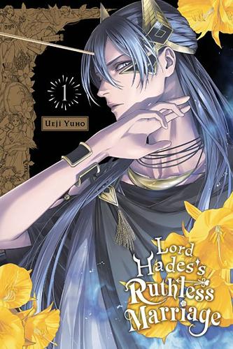 Бумажная книга «Lord Hades's Ruthless Marriage, Vol. 1», авторов Адназир Макалангком, Томо Кимура, Уэджи Юхо - фото №1