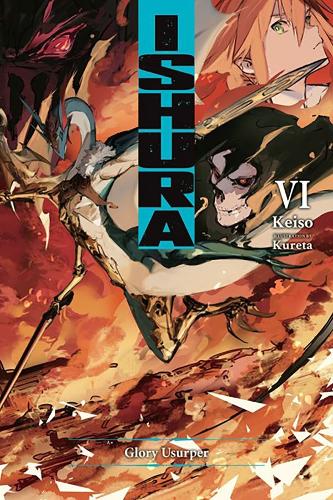 Бумажная книга «Ishura, Vol. 6», авторов Давид Мусто, Кейсо, Курета - фото №1