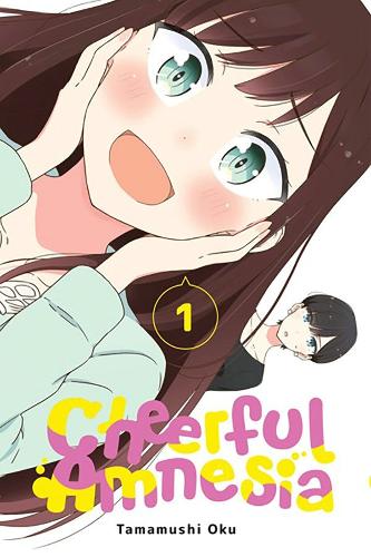 Бумажная книга «Cheerful Amnesia, Vol. 1», авторов Чихо Кристи, Дженни МакКеон, Тамамуши Оку - фото №1