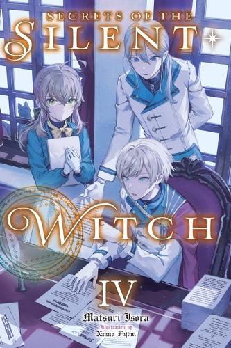 Бумажная книга «Secrets of the Silent Witch, Vol. 4», автор Мацури Исора - фото №1