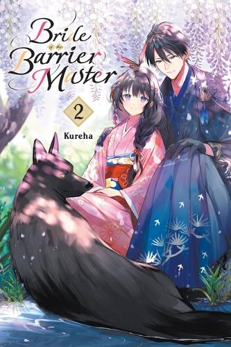 Паперова книга «Bride of the Barrier Master, Vol. 2», автор Куреха - фото №1