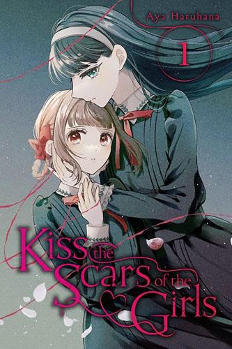 Бумажная книга «Kiss the Scars of the Girls, Vol. 1», автор Ая Харухана - фото №1