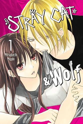 Бумажная книга «Stray Cat & Wolf, Vol. 1», автор Мицубачи Миюки - фото №1