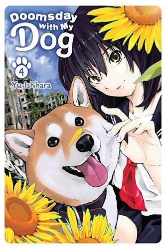 Бумажная книга «Doomsday with My Dog, Vol. 4», автор Ю Ишихара - фото №1