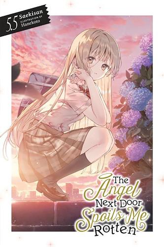 Паперова книга «The Angel Next Door Spoils Me Rotten, Vol. 5.5 (light novel)», авторів Ханекото, Ніколь Вайлдер, Секісан - фото №1