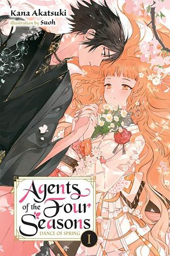 Бумажная книга «Agent of the Four Seasons, Vol. 1», автор Кана Акацуки - фото №1
