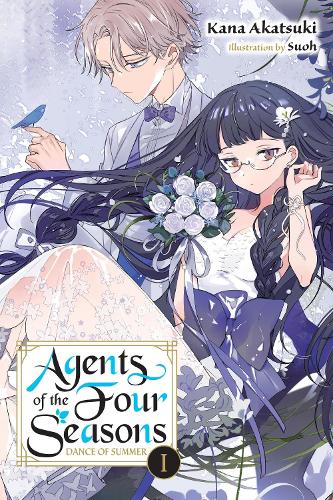 Паперова книга «Agents of the Four Seasons, Vol. 3», автор Кана Акацукі - фото №1