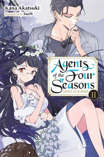 Бумажная книга «Agents of the Four Seasons, Vol. 4», авторов Кана Акацуки, Серхио Авила - фото №1